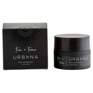 Tea + Tonic Face Moisturizer