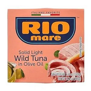 Italian Tuna in Olive Oil
