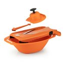 Schale V5 Orange Akion