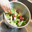 FujiiStainlessSteel3 WayRiceWashingBowlwithPerforatedStrainer21 5cm 3 600x Jpg